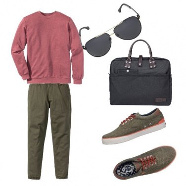 Outfit Casual #1554