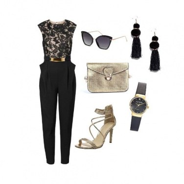 Outfit Solo dettagli...