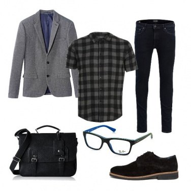 Outfit Business man