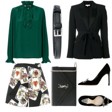 Outfit Chic #3484