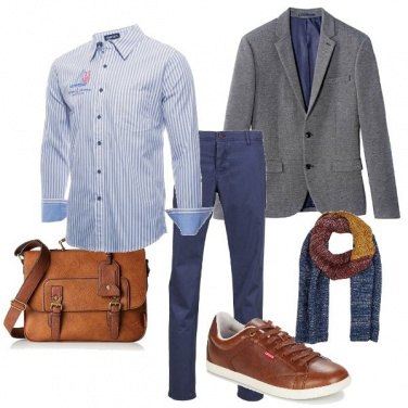 Outfit In ufficio con stile!