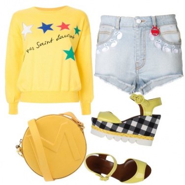 Outfit Trendy #5874