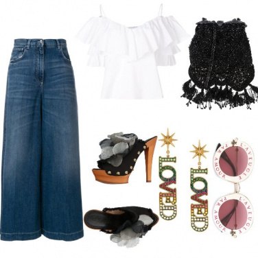Outfit Etnico #683
