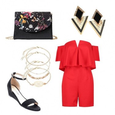Outfit La primavera tra le mani
