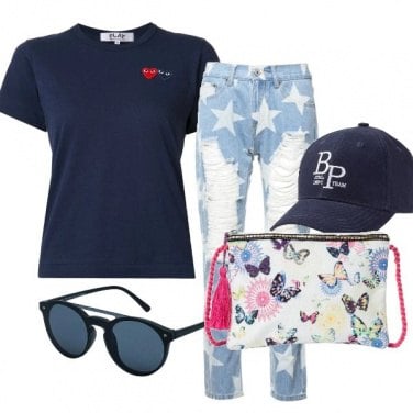 Outfit Basic #4165