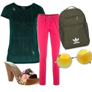 Outfit Basic #4166