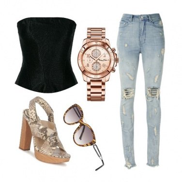 Outfit Trendy #5881