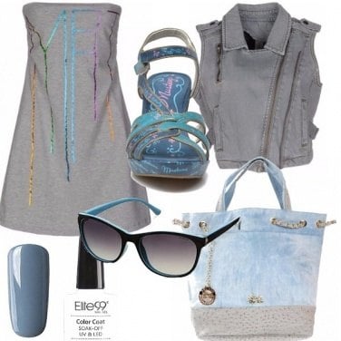 Outfit Tubino di giorno