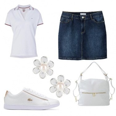 Outfit White