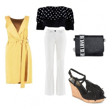 Outfit Trendy #5883