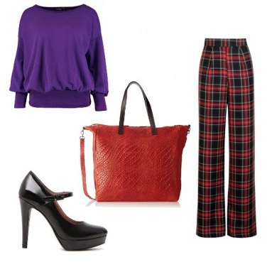 Outfit Urban #1609