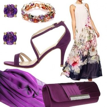 Outfit Eleganza low cost