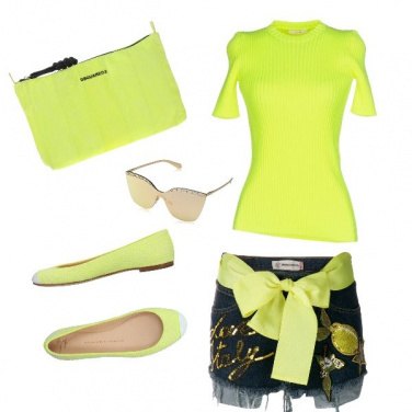Outfit Passeggiata al sole