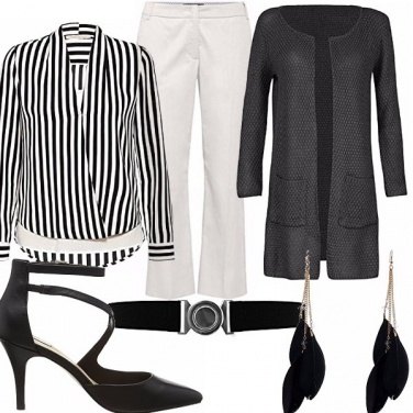 Outfit Che look!