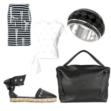 Outfit Bon Ton #2552