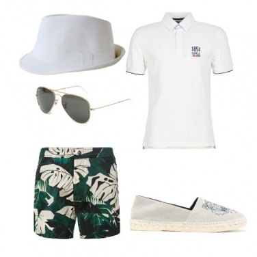Outfit Casual #1556