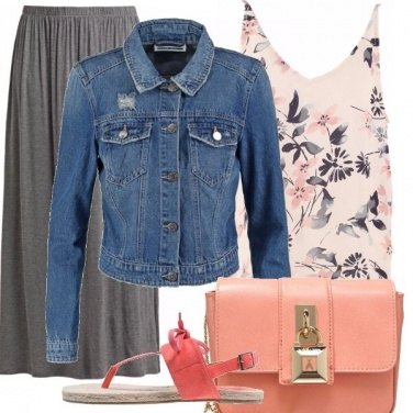 Outfit Voglio quella borsa