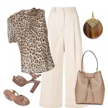 Outfit Etnica
