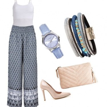 Outfit Aperitivo