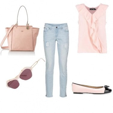 Outfit Urban #1612
