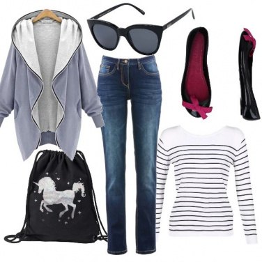 Outfit Passeggiata al parco