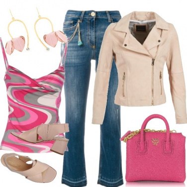 Outfit Comoda e chic