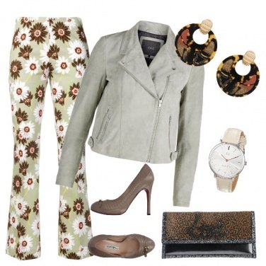 Outfit Fiori