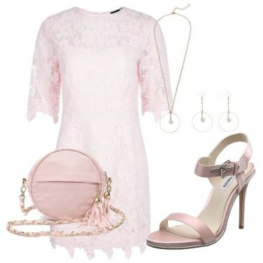 Outfit Cerimonia soft