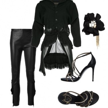 Outfit Rock #897
