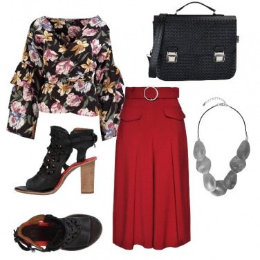 Outfit Prima il dovere... di vestire bene