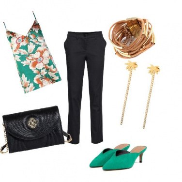 Outfit In ufficio