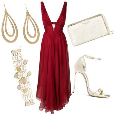 Outfit Red