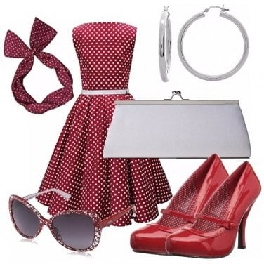 Outfit Grease