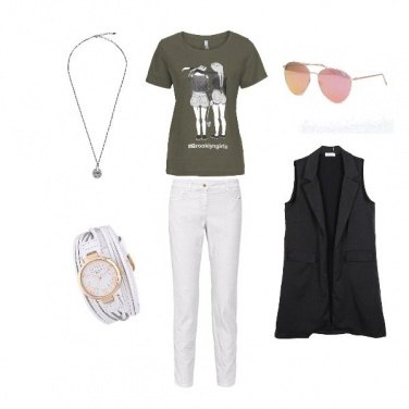 Outfit Easy life