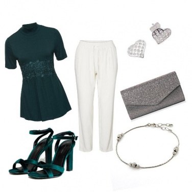 Outfit Convegno professionale