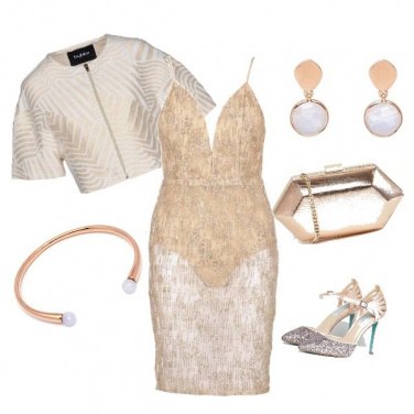 Outfit Gold