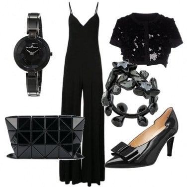 Outfit Total Black