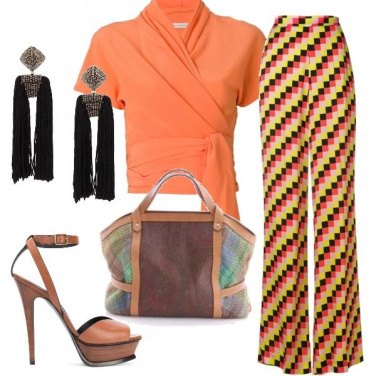 Outfit Un po\' anni 70