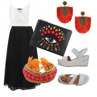 Outfit Post-cena super glam