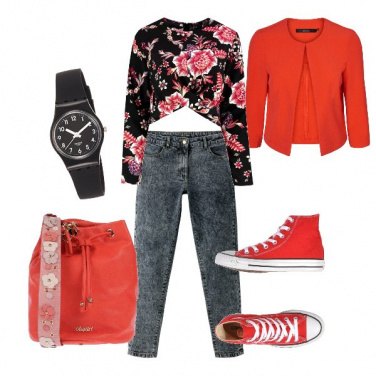 Outfit Anni \'90