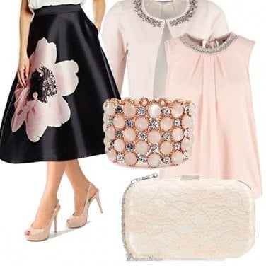 Outfit Bon ton