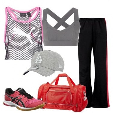 Outfit Voglia di sport