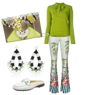 Outfit Forest style