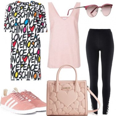 Outfit Leggings