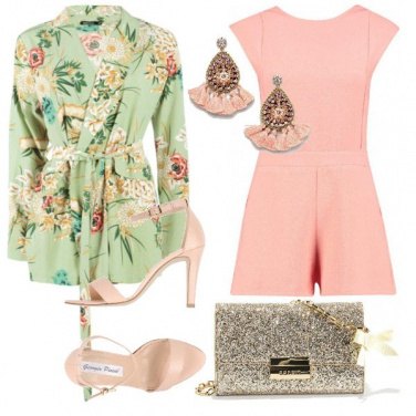 Outfit Mini Jumpsuit