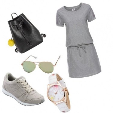Outfit Urban #1627