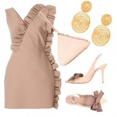 Outfit Naturalmente chic