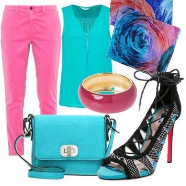 Outfit Chic ou choc