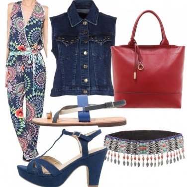 Outfit Two is megl che one