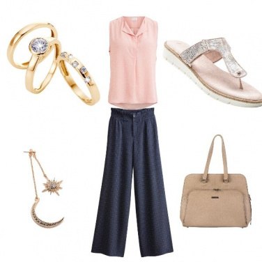Outfit Semplice eleganza